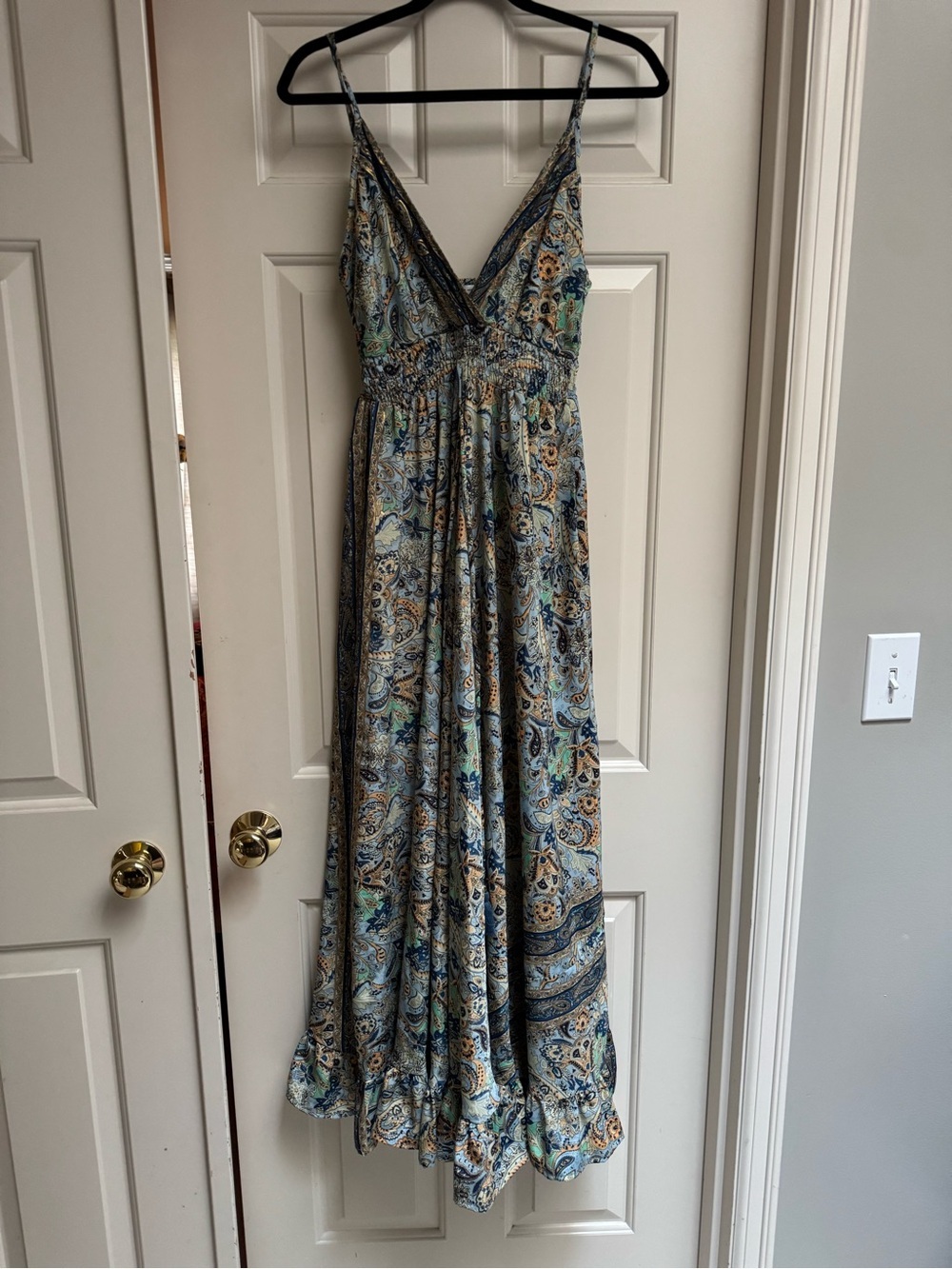 Karma Highway One Size Maxi Dress